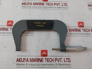 100-125Mm Micrometer 0.01Mm 100Mm