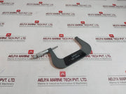 100-125Mm Outside Micrometer Set 0.01Mm