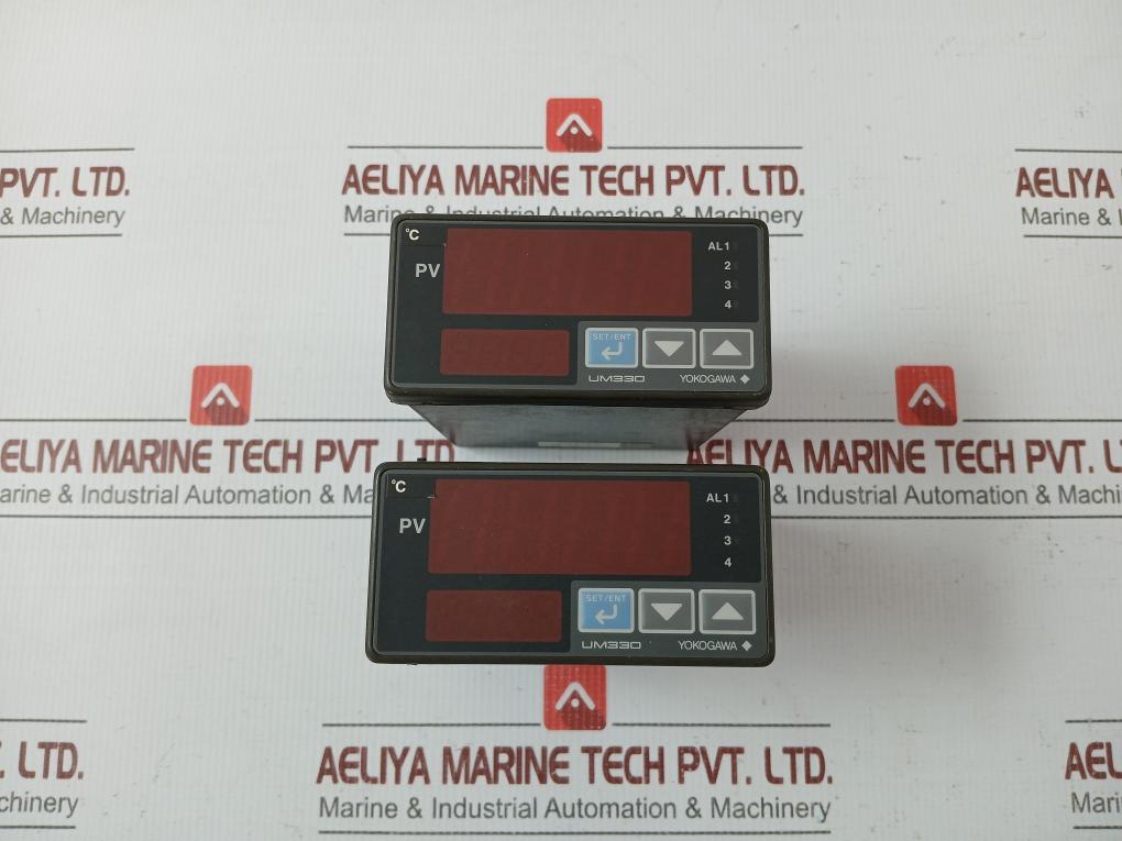 100-240vac-50/60 Hz Digital Indicator Um330 By Yokogawa -  330 Gm