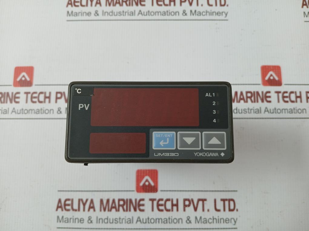 100-240vac-50/60 Hz Digital Indicator Um330 By Yokogawa -  330 Gm
