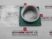 100041-1 Bsp Inlet Flange 5T 4 Inches Patina Green