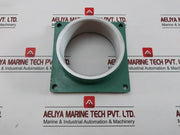 100041-1 Bsp Inlet Flange 5T 4 Inches Patina Green