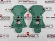 10006143-1 Flange End Pilot No Gas Feed