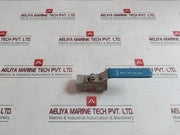 1000 Wog Ball Valve 25A 304
