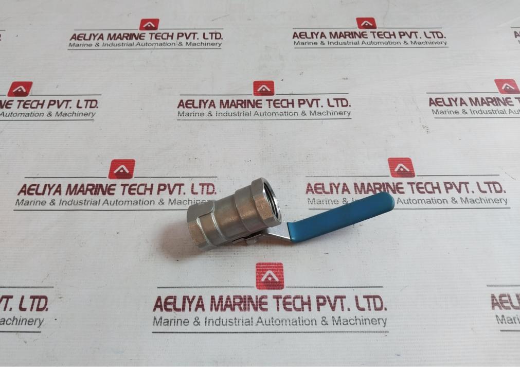 1000 Wog Ball Valve 25A 304