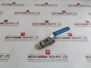 1000 Wog Ball Valve 25A 304