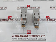 Dti 100279B Shear Seal Valve 100281