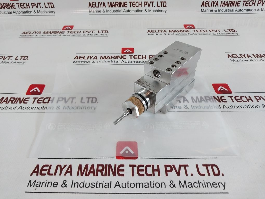 Dti 100279B Shear Seal Valve 100281