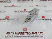 Dti 100279B Shear Seal Valve 100281