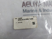 100302 Rev B Spool Nc Spm Valve 1â€ 3/5 Ksi