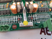 Tata Liebert 100309120002-r1 Pcb Card 100209120024