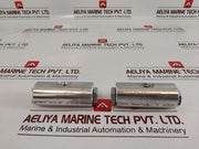 Oceaneering 100339-rev-e Shuttle Valve 0.25 Sae Low