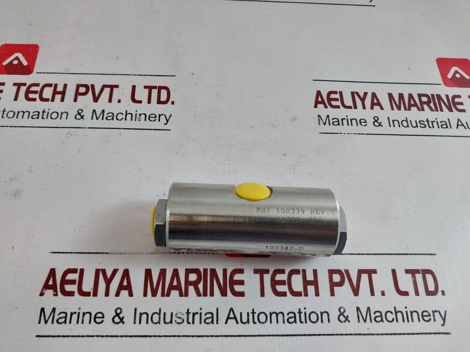 100339 Rev. D 100340-d Free Shipping By Express