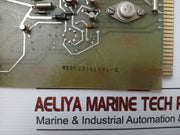 Vero Electronics Control Pcb 10037