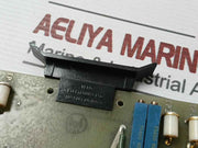 Vero Electronics Control Pcb 10037