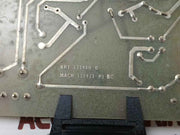 Vero Electronics Control Pcb 10037