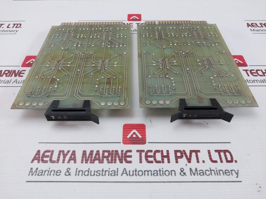 10037 Printed Circuit Board By Vero Electronics