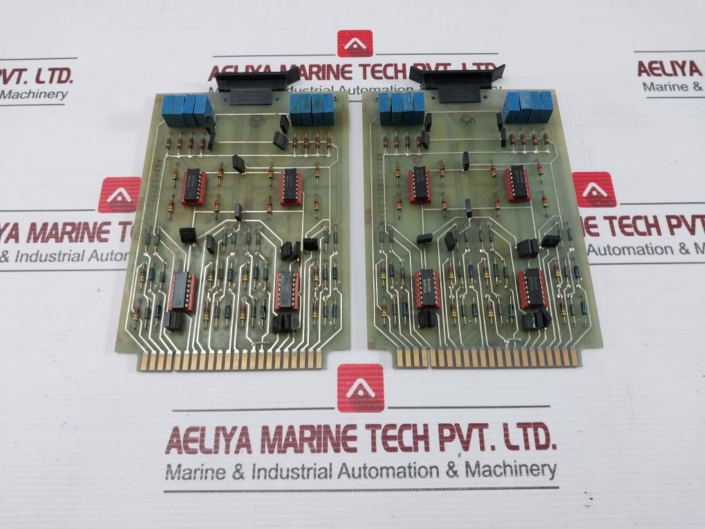 10037 Printed Circuit Board By Vero Electronics