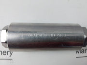 Oceaneering 10039 Shuttle Valve Rev D 100340-d 4Fx1