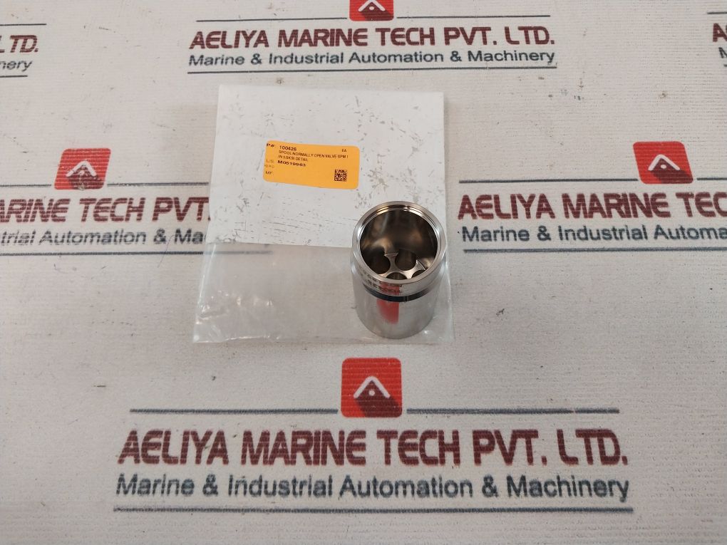 100426 Spool Normally Open Valve – Aeliya Marine
