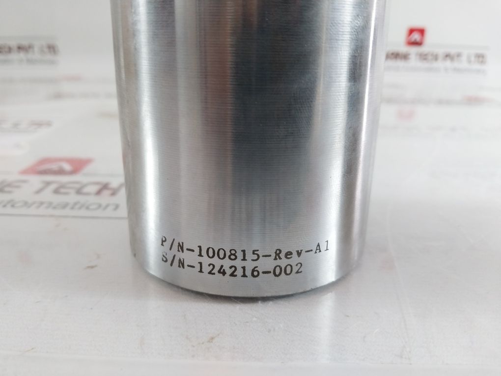 Dti 100776 Aa Cartridge Valve 100815 Rev-a1
