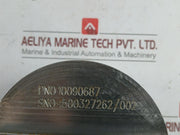 10090687 Metal Coupling Sleeve Industrial Shaft