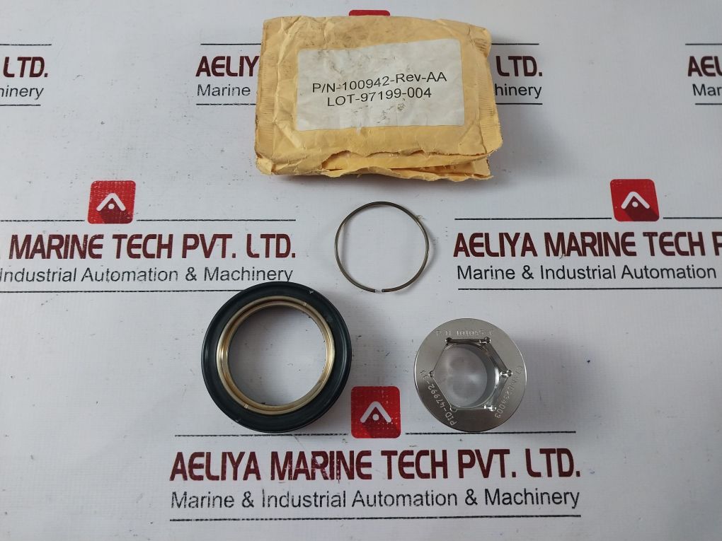 Oceaneering 100942 Rev-aa Seal
