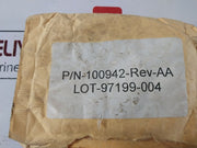 Oceaneering 100942 Seal Ring Rev-aa