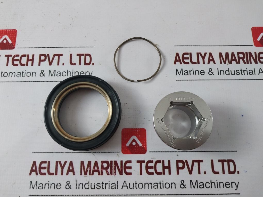 Oceaneering 100942 Rev-aa Seal