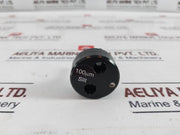 100 Um Slit Mounted Precision Air Slit Optics And Photonics