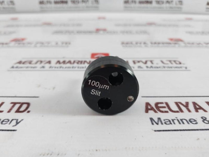 100 Um Slit Mounted Precision Air Slit Optics And Photonics – Aeliya Marine