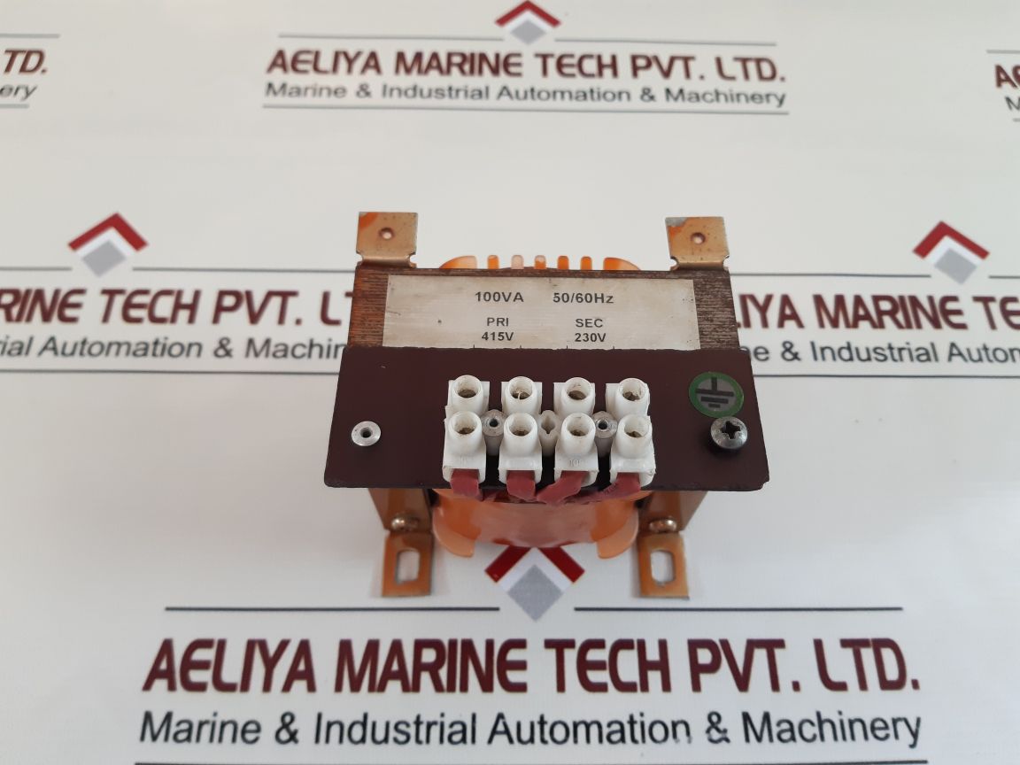 100Va 50/60Hz Transformer