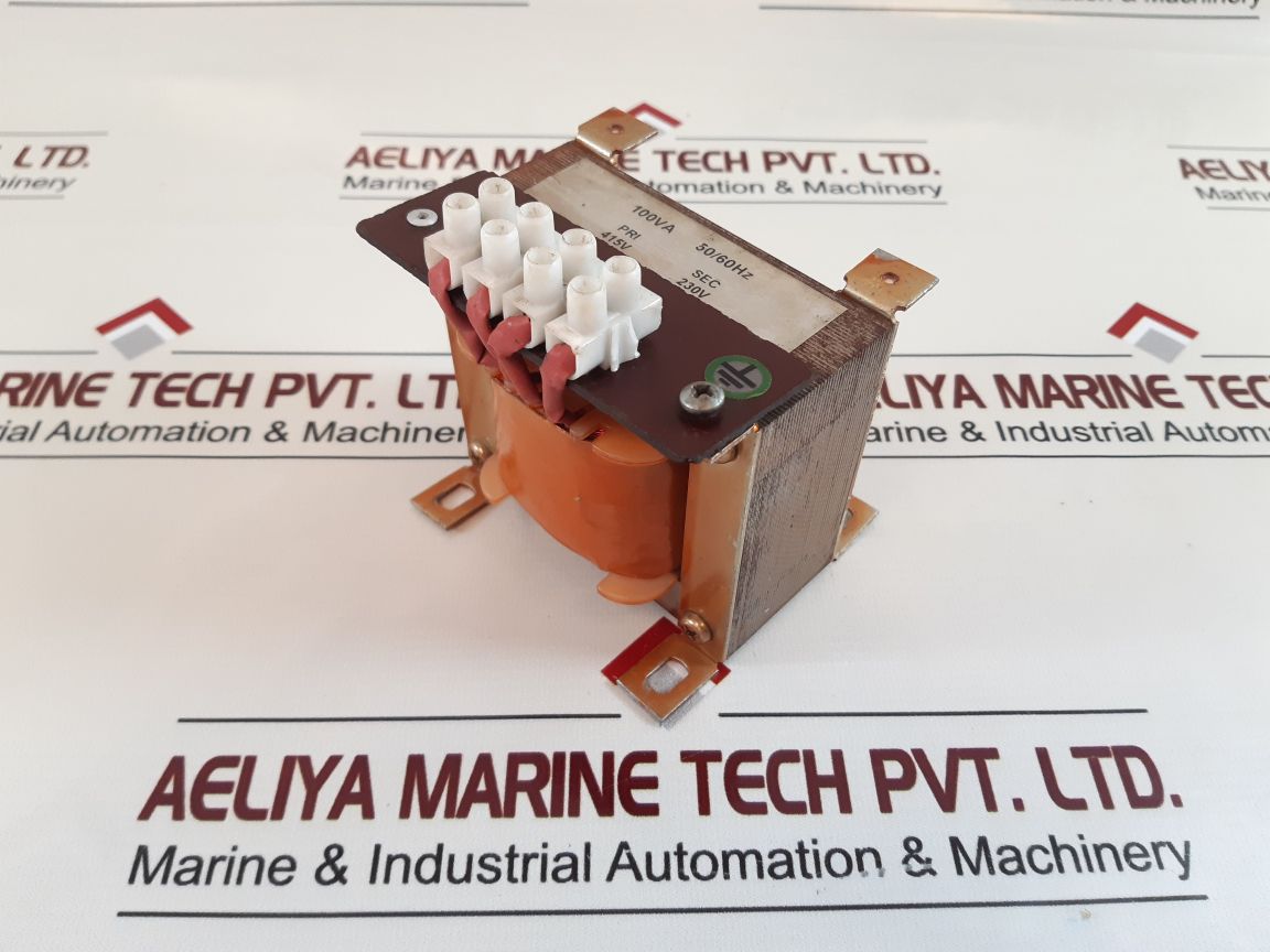 100Va 50/60Hz Transformer