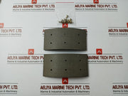 101-01-015 Brake Lining Set