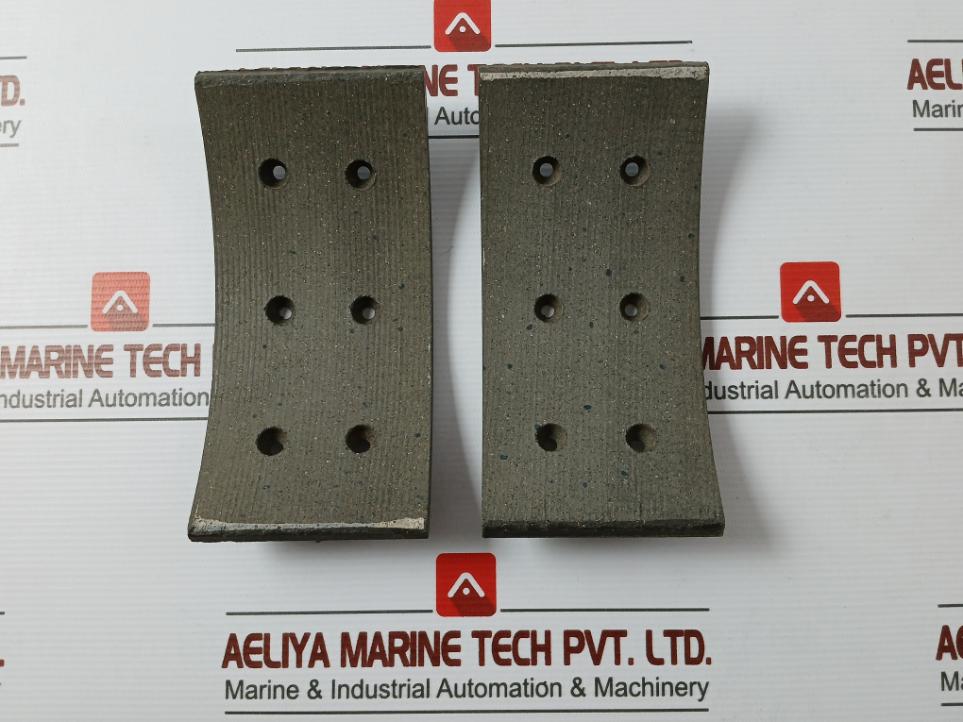 101-01-015 Brake Lining Set