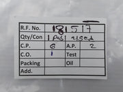 101-1 5.5 Qsh 101-1-200 Trash Pump Impeller