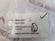 101101810 Start Valve