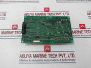 Toyo Keiki 101695075 Printed Circuit Board V1.32 S0918004
