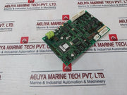 Toyo Keiki 101695075 Printed Circuit Board V1.32 S0918004