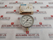 Ashcroft 1008 Pressure Gauge 10 1008Al 02L