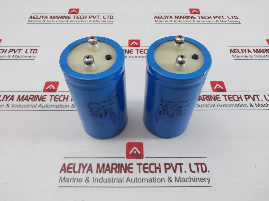 101e1317-Electrolytic-Capacitor-By-Cornell-Dubilier-100vdc-1