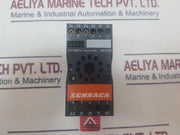 Electromatic/Schrack Sabc 207 900 S-system Time Delay Relay 10A 380V