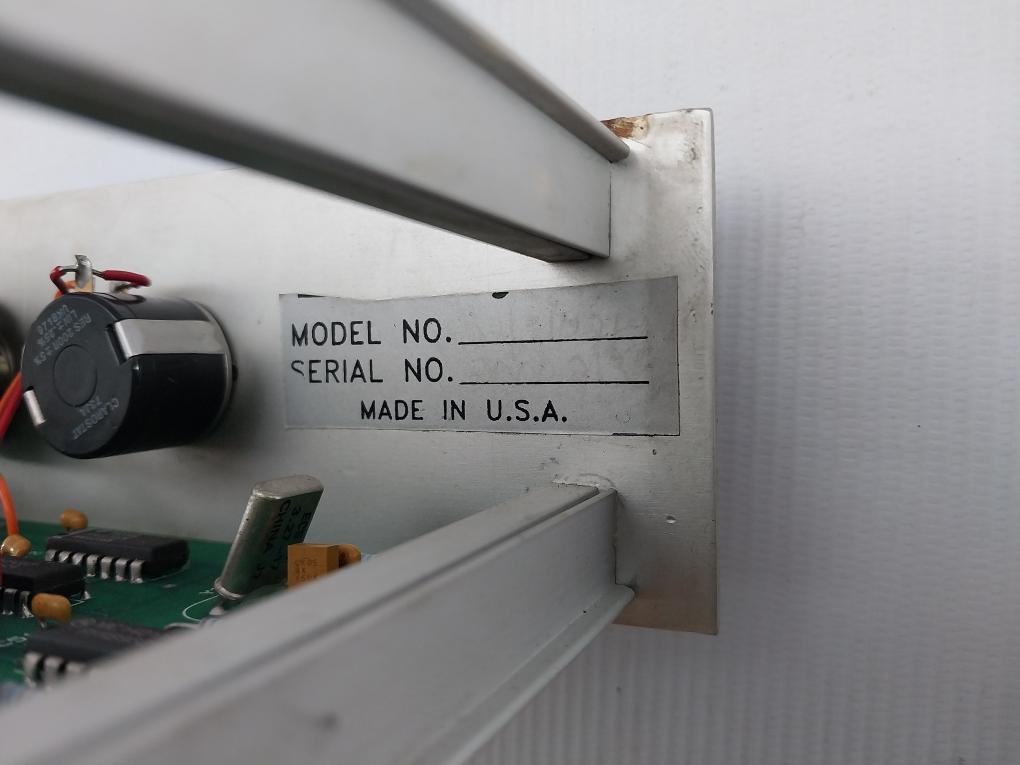 1026 Governor Module Integrated Power Systems