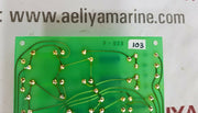 Terasaki p-023 pcb cardÂ 