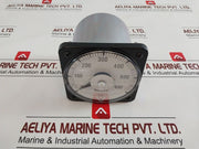 Yokogawa 103021Pzsj Volt Meter 0-600 Volts
