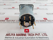 Yokogawa Ab-40 0-3500 Kilowatts Meter 103221A-3500Kw