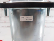 Yokogawa Ab-40 0-3500 Kilowatts Meter 103221A-3500Kw