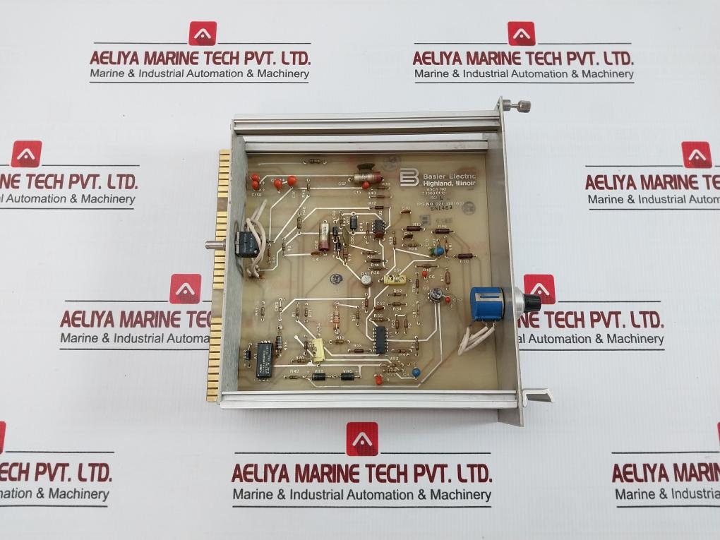 1037 9136301003 Voltage Regulator Module By Integrated Power Systems
