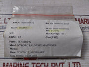 Benedikt & Jager Hn01 Auxiliary Contact 767 5102 92
