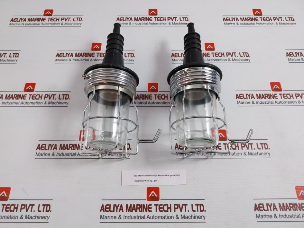 10402 Led Marine Portable Light